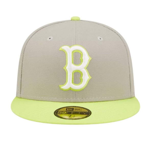 New Era Boston Red Sox ICON Pack 59FIFTY Fitted Hat 1967 WS Patch 7 7/8 - Picture 3 of 6